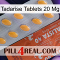 Tadarise Tablets 20 Mg 43